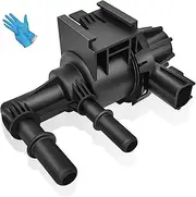 Vapor Canister Purge Valve 911-673 for Ford Explorer/Ranger/Mustang (2004-2011), Mazda B2300/B3000/B4000 & Mercury Mountaineer, Replaces 4U5Z9J451BA 4L2Z9C915BB 1F7313975 by YINZHIGUO