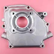 Garden Parts Crankcase Side Cover for Honda GX160 GX200 5.5HP 6.5HP GX 160 200 Lawn Mower Small Engine Motor Part Electric Grass Trimmer