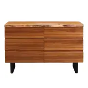 [Sleeping Giant] Croft Australian Blackwood Dresser - 6 Drawer