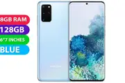 Samsung Galaxy S20+ Plus 5G Australian Stock (128GB, Blue) - Grade (Excellent)