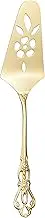 Nagao Lacell Mini Cake Server, 6.2 inches (15.8 cm), Gold Plated, Made in Japan