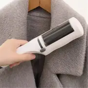 Electrostatic Hair & Dust Remover Brush – Perfect for Home, Office, & Travel!