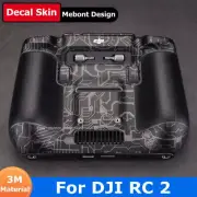For DJI RC2 RC 2 Decal Skin Vinyl Wrap Film Drone Remote Controller Sticker
