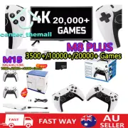 RetroStick 4K - 20,000 Retro Games,Zeus Retro 4k Gaming Stick Built in Games AU