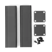 25x25x90mm Aluminum Cooling Case Electronic Instrument Project Enclosure New