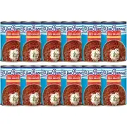 New Orleans Spicy Creole Cream Style Red Beans 16oz Can (Pack of 12)