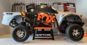 Custom made RC stand for Traxxas Slash 1/10 scale Raptor Edition (HCG)