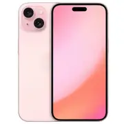 Apple iPhone 15 256GB Pink (Dual eSIM)- As New (Refurbished)