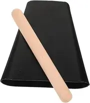 NOLITOY Sporting Event Metal Drum Set Accessory Cheer Bell Percussion Instrument Stick