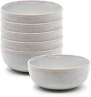 salt&pepper Relic Rice Bowls - Set of 6 - Mist - Rice Bowls