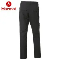 在飛比找Yahoo!奇摩拍賣優惠-100％原廠 Marmot土撥鼠戶外運動春夏新款男M3軟殼褲
