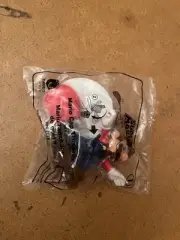 Nintendo 2018 Super Mario Bros McDonalds Happy Meal Kid's toy Cap Thrower #1
