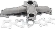 For A S2 S4 S6 RS2 K24 K26 20V Cast Iron Pattern Turbo Turbolade Manifold