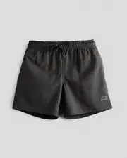 [Skylark] Skylark Toddlers' Secure Elastic Waist Shorts in Black 0 Black