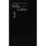 A CALENDAR OF THE LETTERS OF WILLA CATHER