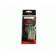 Rough Rider Flasher Circle Hooks 7/0 Red/Chartreuse 5 hooks