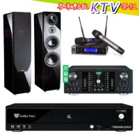 在飛比找momo購物網優惠-【金嗓】CPX-900 K2F+DB-7AN+JBL VM2