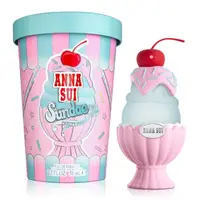 在飛比找momo購物網優惠-【ANNA SUI 安娜蘇】果漾聖代女性淡香水-粉紅柚惑50