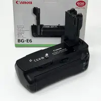 在飛比找Yahoo!奇摩拍賣優惠-【蒐機王】Canon BG-E6 5D2 電池手把 For 