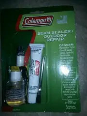 Colman Seam Sealer outdoor repair kit
