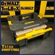 Dewalt DWST17803 TSTAK 1-drawer chest With 6 Removable Cups From Japan New