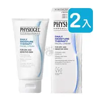 在飛比找ETMall東森購物網優惠-Physiogel潔美淨 層脂質保濕乳霜 150ml (2入