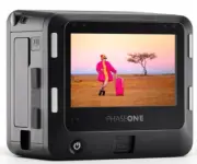 Phase One 1Q3 100mp Trichromatic with Digital Back