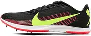 [Nike] Zoom Rival XC Unisex Adult Fitness Shoes, Electric Green MTLC Pewter Barely Volt