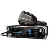 Uniden Bearcat 880FM CB Radio with AM/FM, 40-Channel, NOAA Weather Alerts