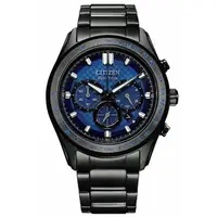 在飛比找PChome24h購物優惠-【CITIZEN】星辰 Chronograph 限定款 光動