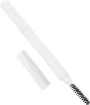 Happyyami Kit Soft Eyebrow Brush Lash Comb Double-ended Mascara Applicator for Women's Grooming