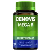 Cenovis Mega B 100 Tablets