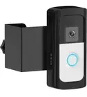Anti-Theft Ring/Camera Video Doorbell Mount, Doorbell Door Bracket
