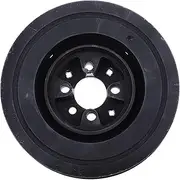 A-Premium Engine Harmonic Balancer Compatible with Volkswagen Jetta 1997-1998 Passat 1996-1997 with 6-Groove