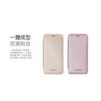 在飛比找蝦皮購物優惠-OPPO A57 原廠側掀皮套 - 金/玫瑰金 - 5.2吋