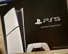 BRAND NEW SEALED: Sony PS5 Slim Digital Edition 4K 1TB Video Game Console White