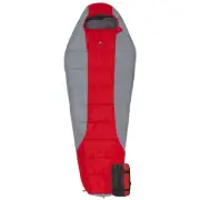 TETON Sports 20 Degree and 5 Degree Sleeping Bags; Lightweight, Warm Mummy Sl...
