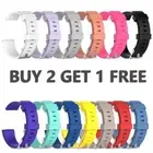Band Sport Buckle Smart For For Fitbit Versa 2/Versa Lite/Versa Strap Silicone