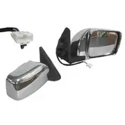 Sterling Door Mirror to suit Nissan Patrol 12/1997 to 05/2015 - NSPT-DOM-20R