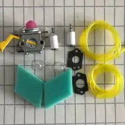Carburetor For Poulan Weed Eater Featherlite SST25 FL20 FL23 FL26 FX26S MX550