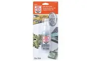 Plaid: Mod Podge Dimensional Magic - Silver Glitter (2oz/59ml)