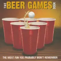 在飛比找博客來優惠-The Beer Games Book: The Most 
