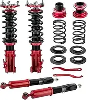 Adjustable Coilovers Suspension Lowering Kit Compatible with Civic 2006-2011 FA FG FD