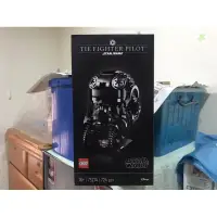 在飛比找蝦皮購物優惠-LEGO 75274 TIE Fighter Pilot