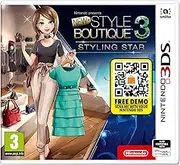 Nintendo 3DS Presents New Style Boutique 3 - Styling Star