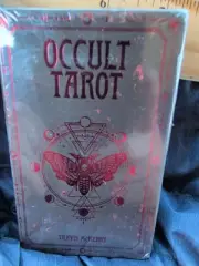 Occult Tarot by Travis McHenry (78 Card Deck)