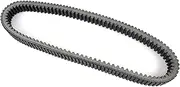 Drive Belt Compatible with Kawasaki Mule Pro 820 1000 Compatible with Arctic Cat 0627-034 F5 F6 F7 Firecat 500 600 EFI Black Widow Joker SNO Pro EXT