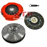 XTR STAGE 2 RIGID CLUTCH &HD FLYWHEEL for 07-19 NISSAN CUBE SENTRA VERSA 1.8 2.0