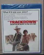 NEW - Trackdown Blu-ray 1976 [Scorpion Releasing] James Mitchum