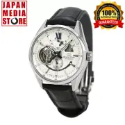 ORIENT STAR RK-AV0007S Mechanical Automatic 24 Jewels Skeleton Dial Men Watch